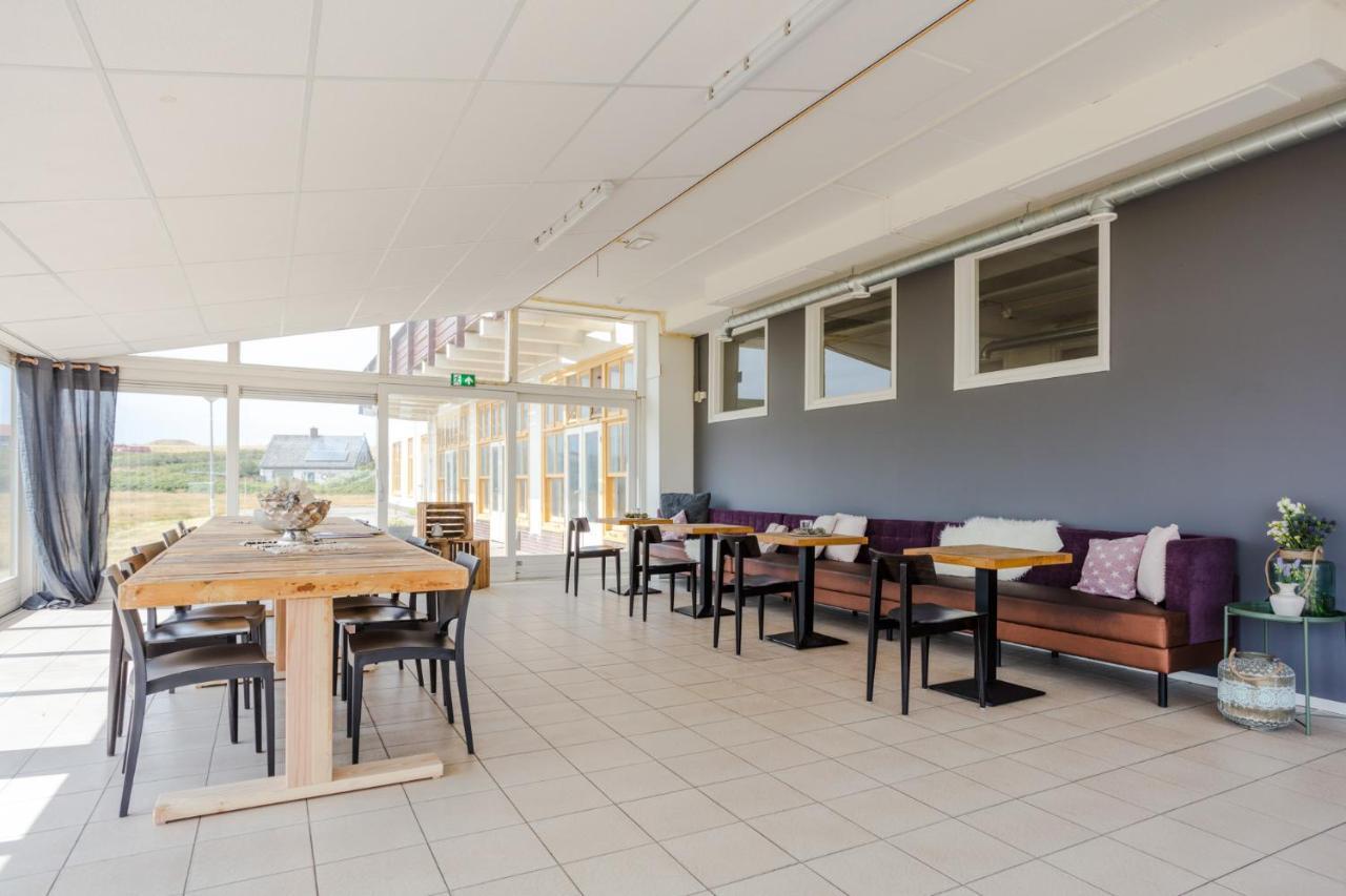 Hotel Corfwater Петтен Экстерьер фото