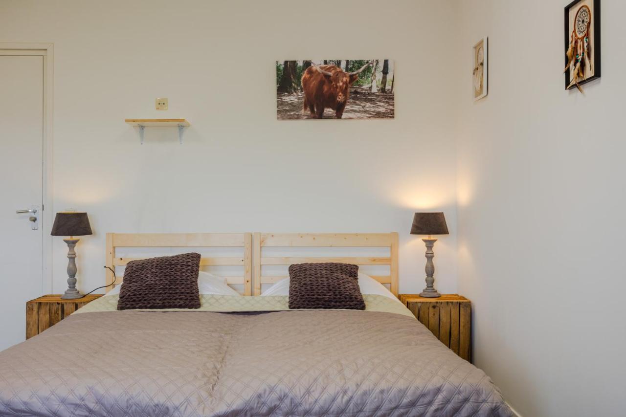 Hotel Corfwater Петтен Экстерьер фото