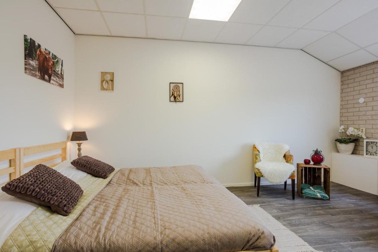 Hotel Corfwater Петтен Экстерьер фото